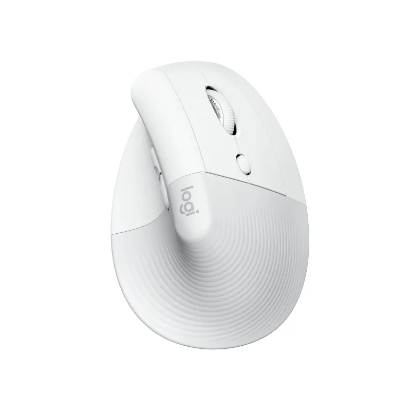 Mouse usb optical mac vertical-white 910-006477 logitech