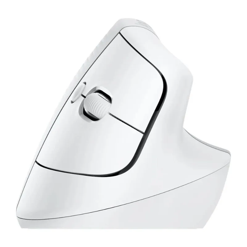 Mouse usb optical mac vertical-white 910-006477 logitech