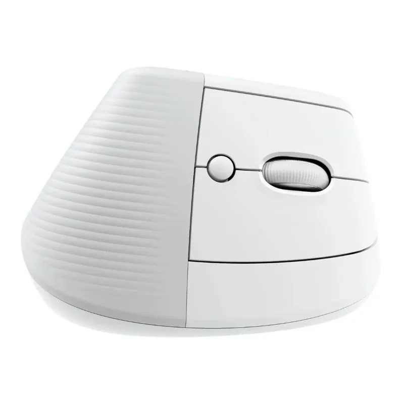 Mouse usb optical mac vertical-white 910-006477 logitech