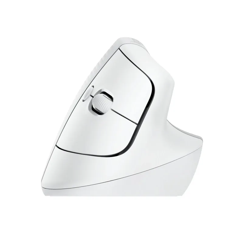 Mouse usb optical mac vertical-white 910-006477 logitech