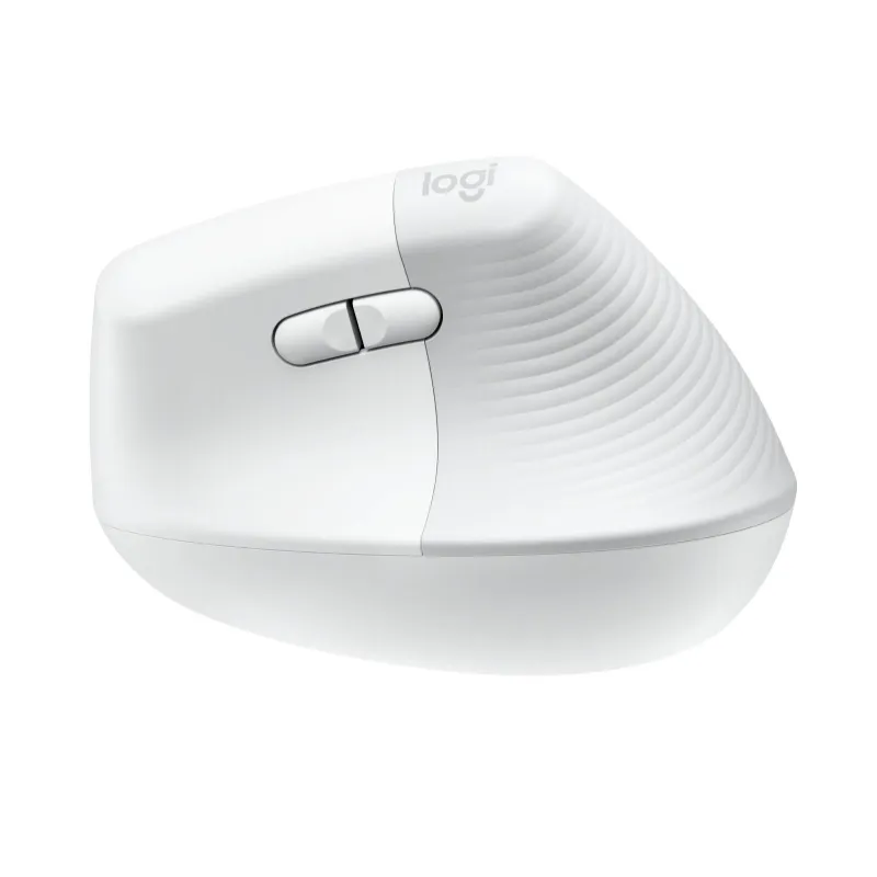 Mouse usb optical mac vertical-white 910-006477 logitech