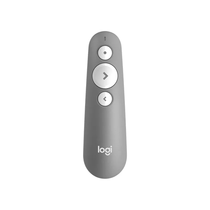 Presenter-pointer r500s-mid grey 910-006520 logitech