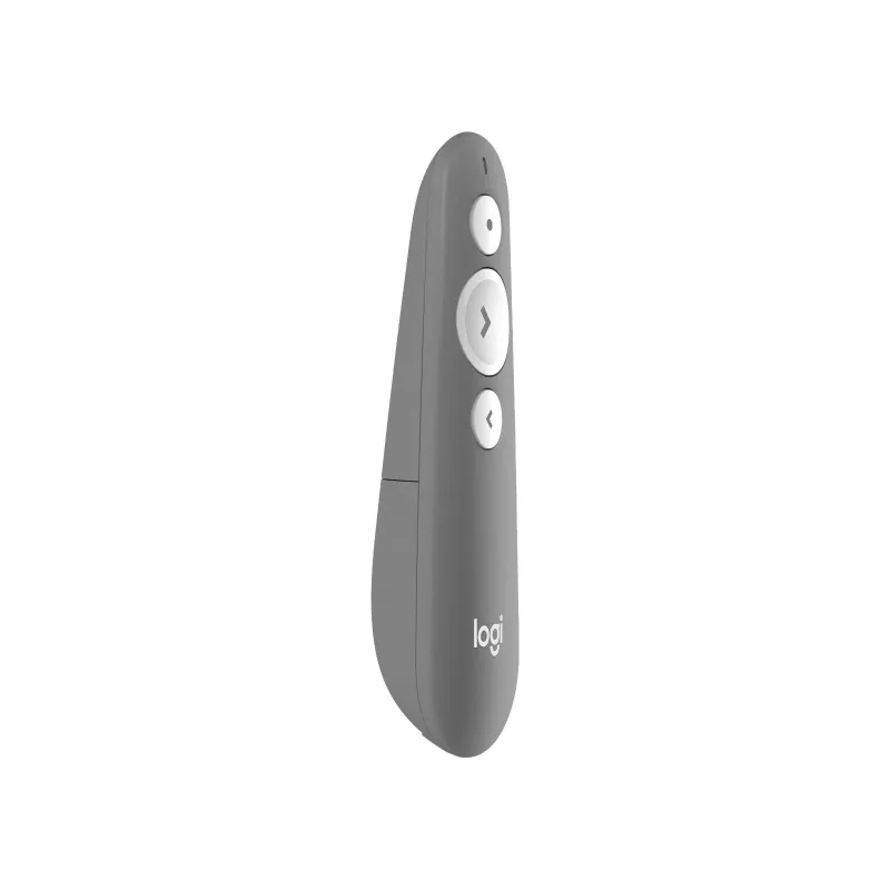 Presenter-pointer r500s-mid grey 910-006520 logitech