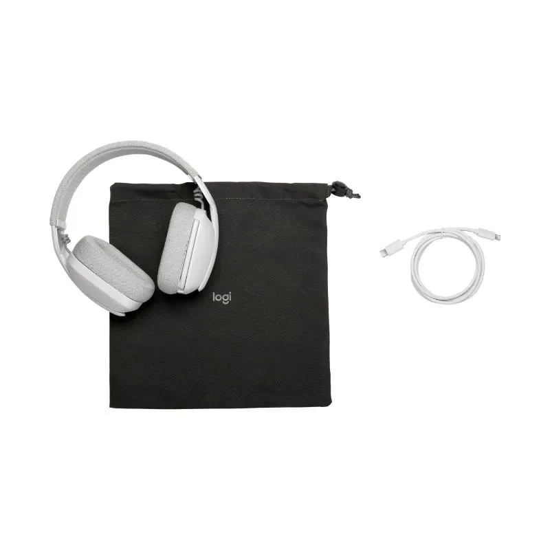 Headset zone vibe 100-white 981-001219 logitech