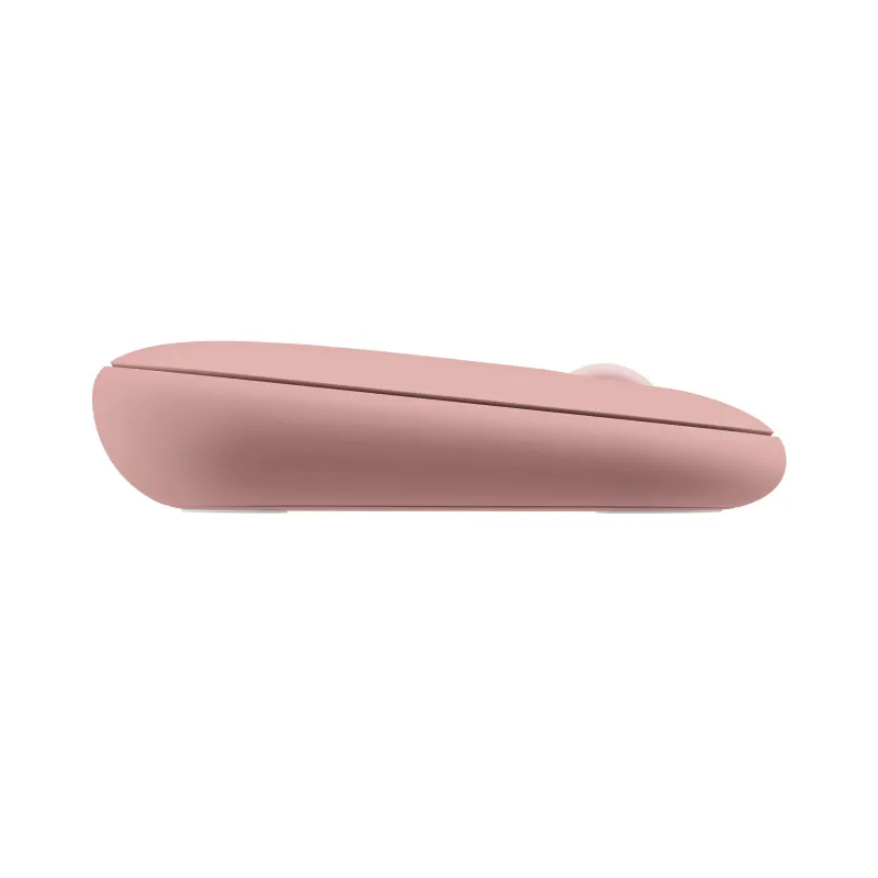 Kompiuterio pelė Logitech Pebble Mouse 2 M350s. rožinė