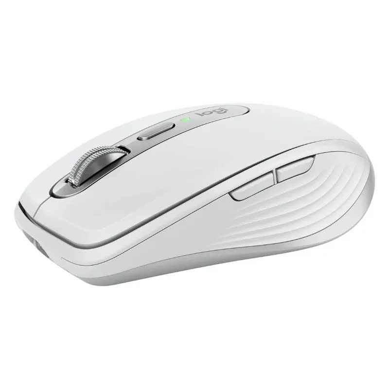 Mouse usb optical wrl mx 3s-pale grey 910-006930 logitech