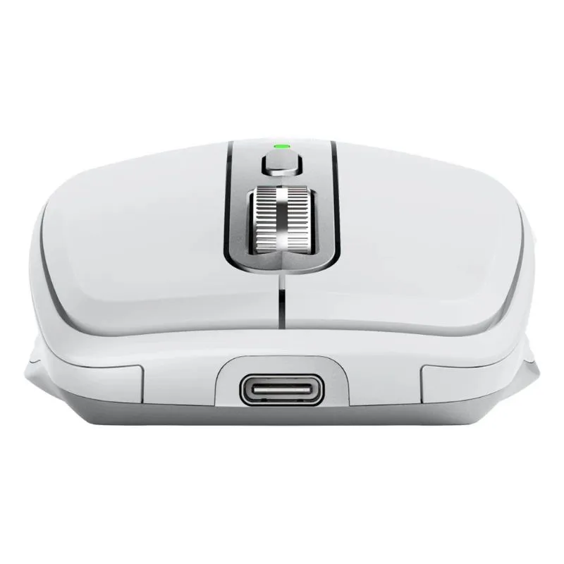 Mouse usb optical wrl mx 3s-pale grey 910-006930 logitech