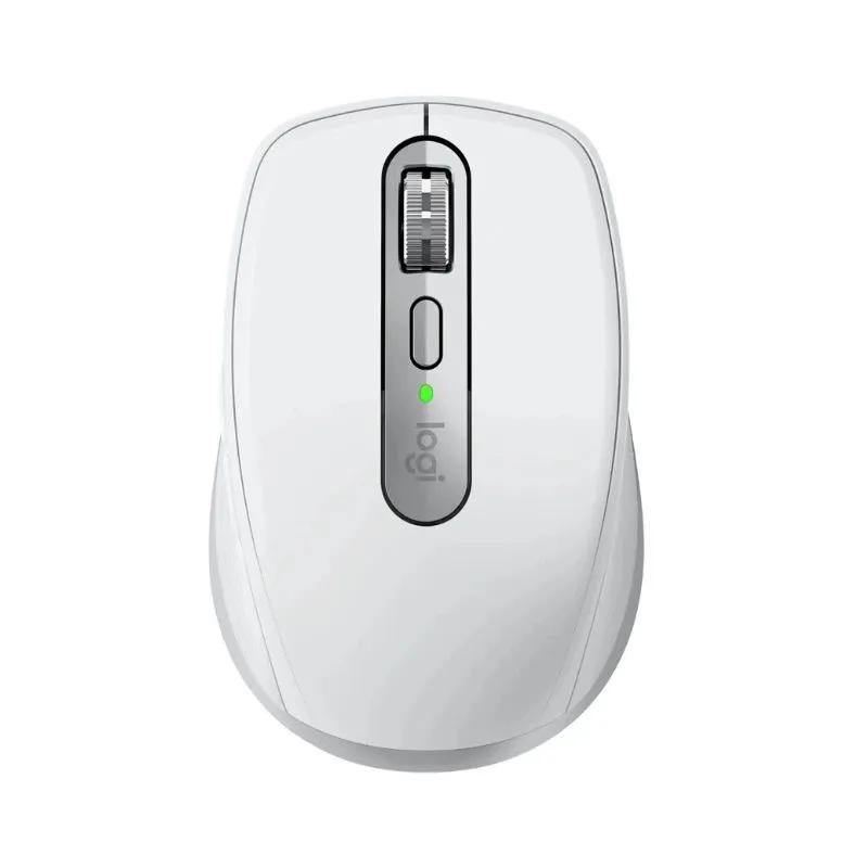 Mouse usb optical wrl mx 3s-pale grey 910-006930 logitech