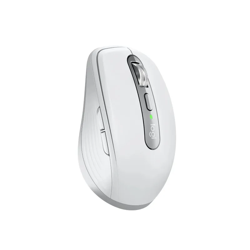 Mouse usb optical wrl mx 3s-pale grey 910-006930 logitech
