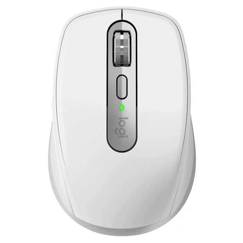 Mouse usb wrl mx anywhere 3s-mac pale 910-006946 logitech