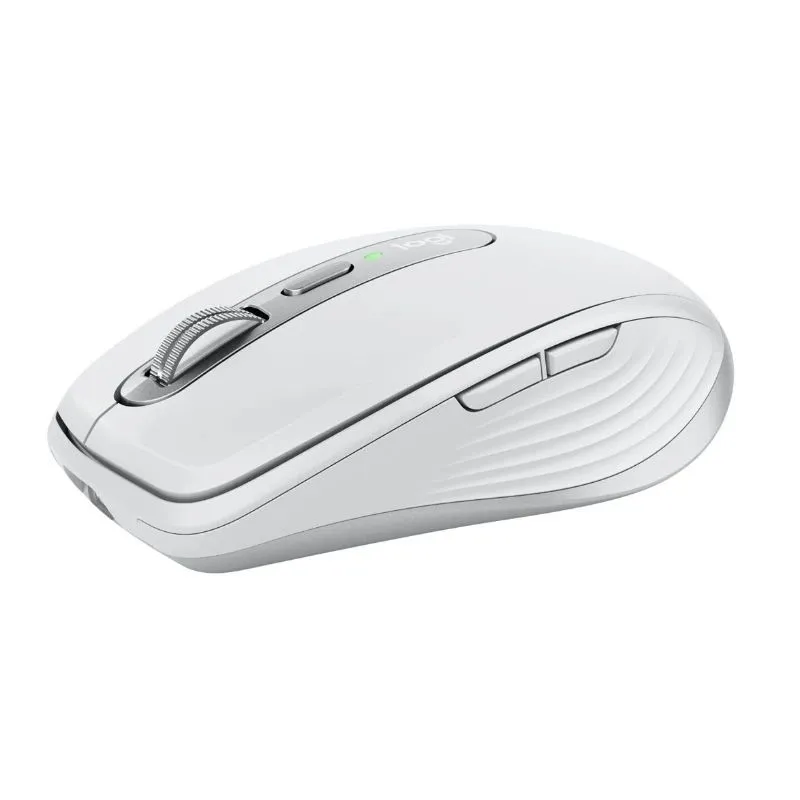 Mouse usb wrl mx anywhere 3s-mac pale 910-006946 logitech