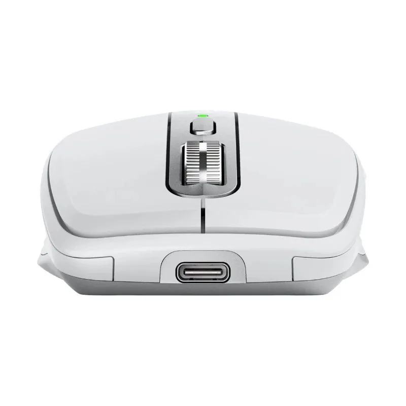 Mouse usb wrl mx anywhere 3s-mac pale 910-006946 logitech