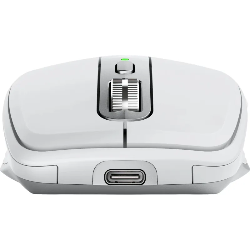 Mouse usb wrl mx anywhere 3s-mac pale 910-006946 logitech