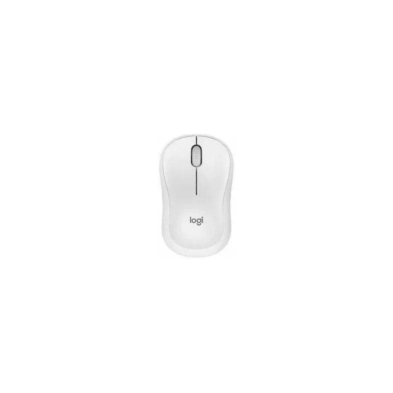Mouse blueth optical m240-sil white 910-007120 logitech