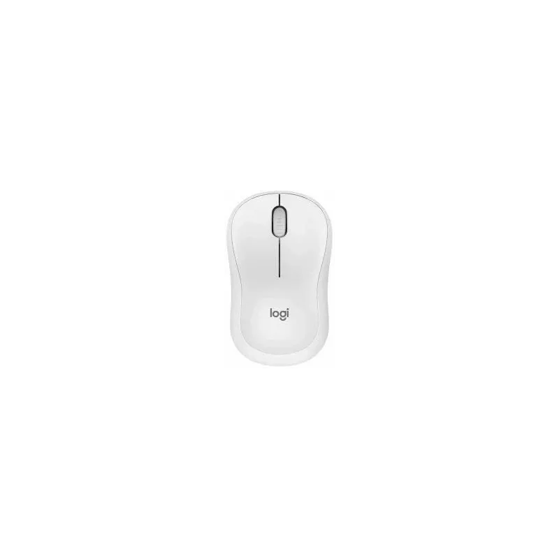 Mouse blueth optical m240-sil white 910-007120 logitech