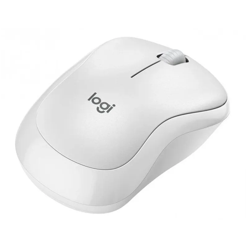 Mouse blueth optical m240-sil white 910-007120 logitech