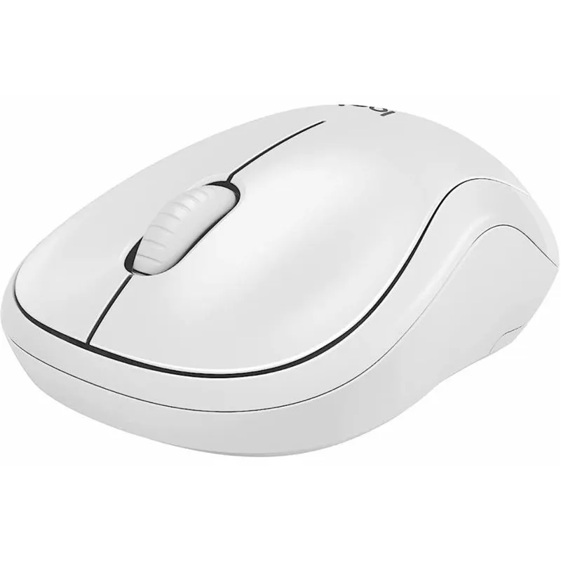 Mouse blueth optical m240-sil white 910-007120 logitech