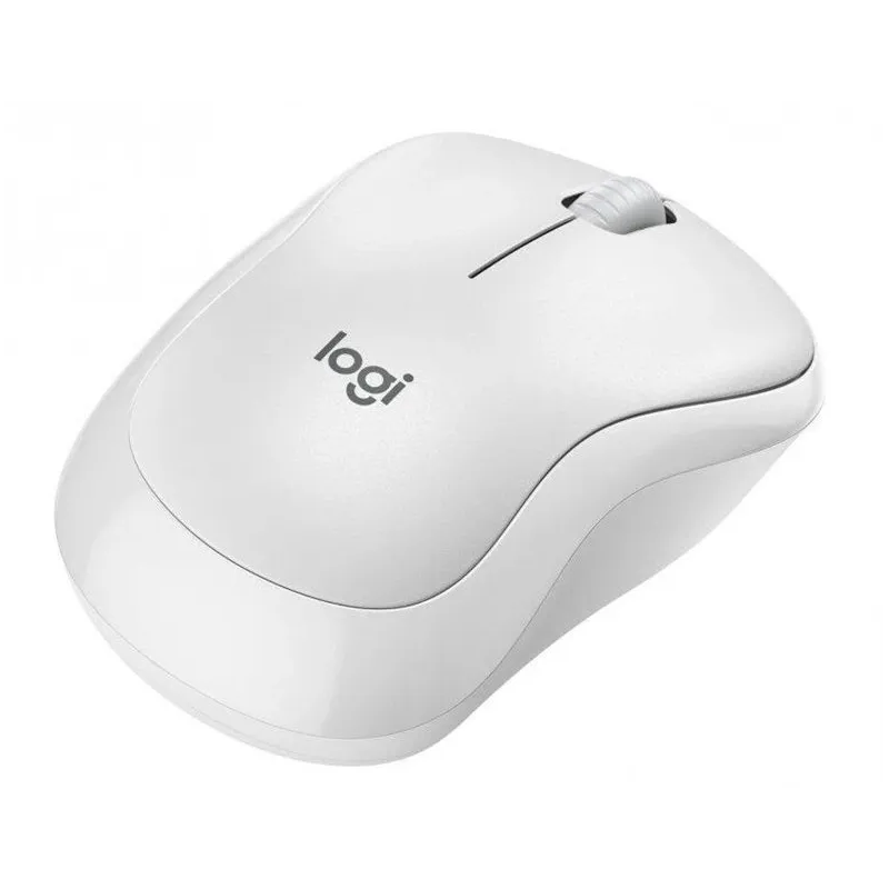Mouse blueth optical m240-sil white 910-007120 logitech