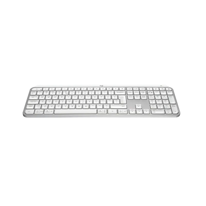 Keyboard blueth mx keys s-pale grey 920-011588 logitech