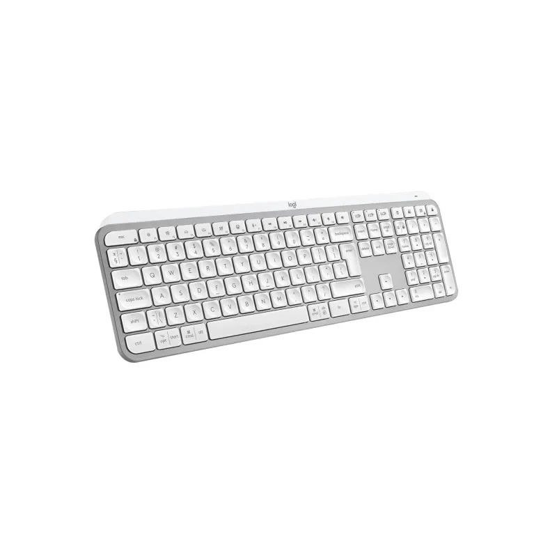 Keyboard blueth mx keys s-pale grey 920-011588 logitech