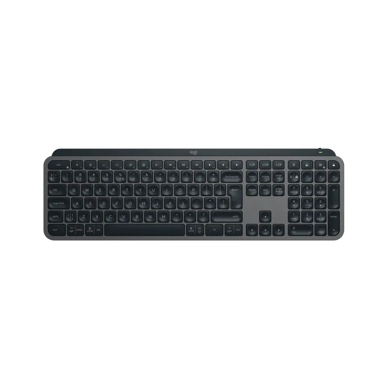 Keyboard blueth mx keys s-graphite 920-011587 logitech