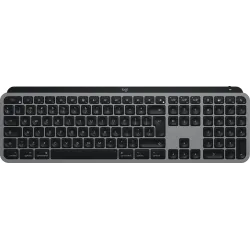 Keyboard wrl mx keys s mac-space grey 920-011637 logitech