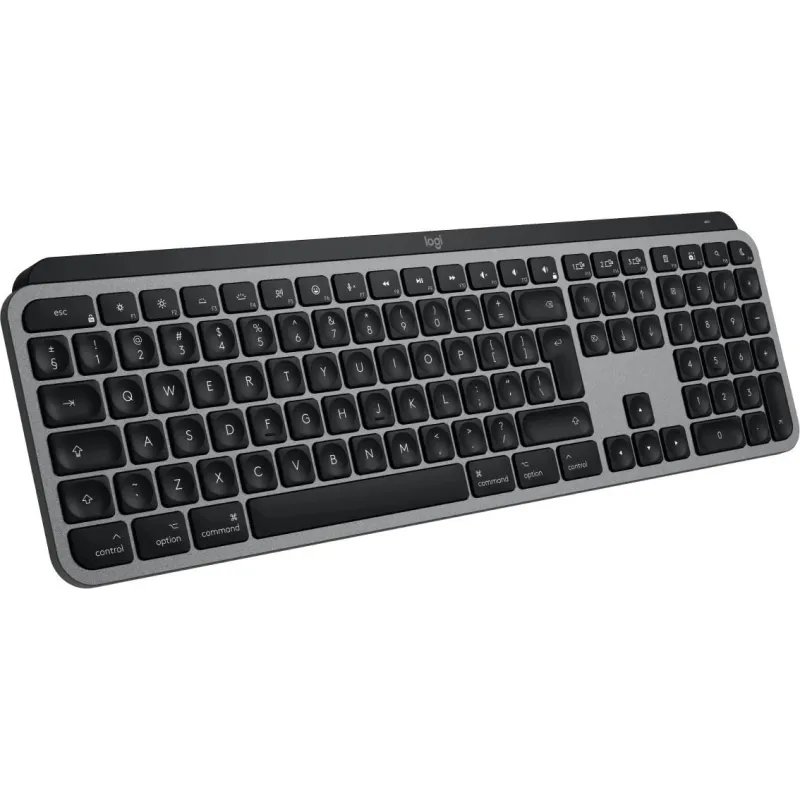 Keyboard wrl mx keys s mac-space grey 920-011637 logitech