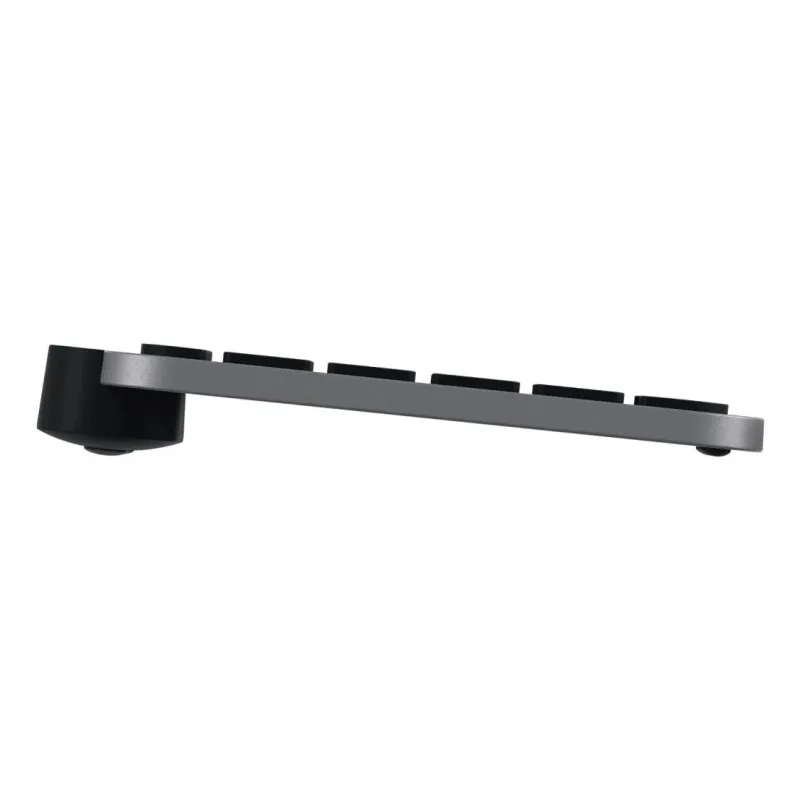 Keyboard wrl mx keys s mac-space grey 920-011637 logitech