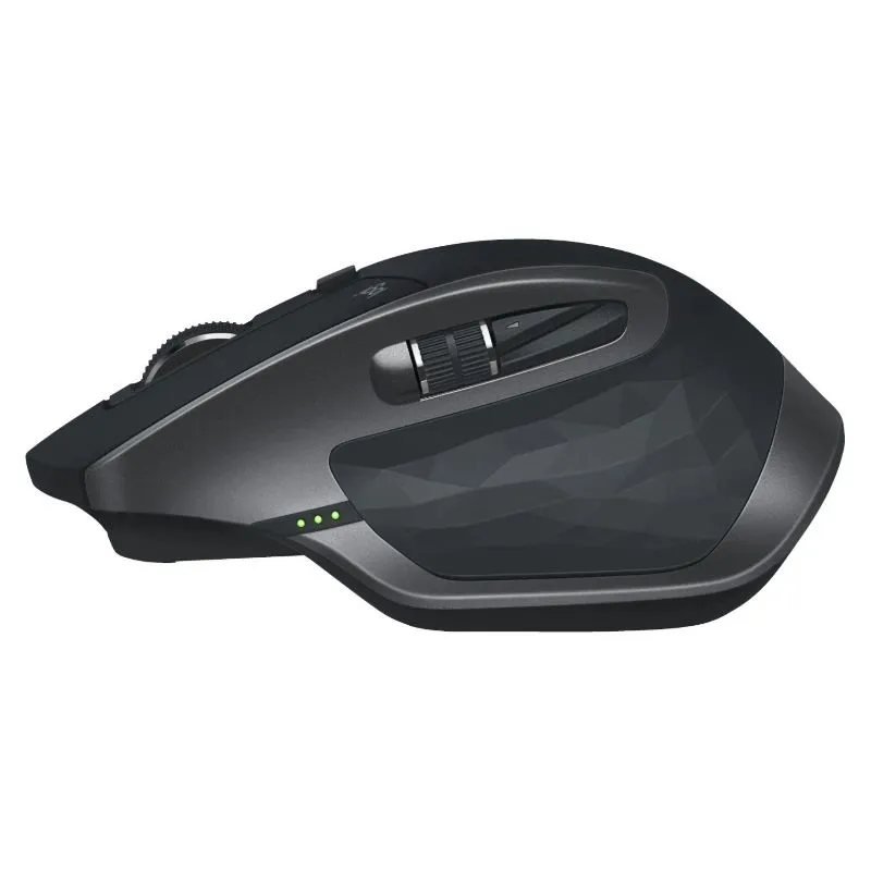 Mouse usb mx master 2s-black 910-007224 logitech
