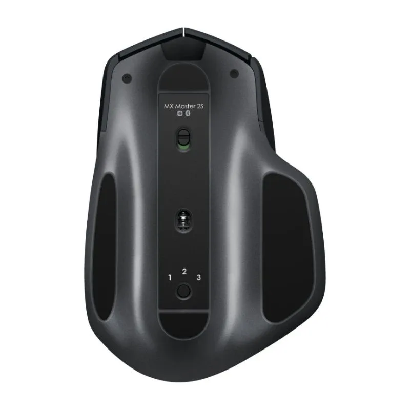 Mouse usb mx master 2s-black 910-007224 logitech