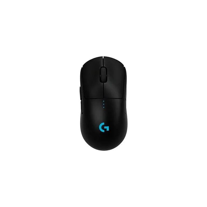 Mouse usb wrl pro 2 lightspeed-black 910-007295 logitech