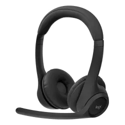 Headset zone 305-midn-black 981-001451 logitech