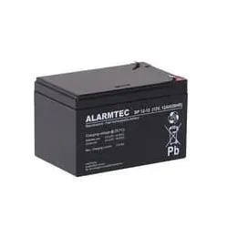 Battery 12v 12ah vrla-bp12-12 alarmtec emu