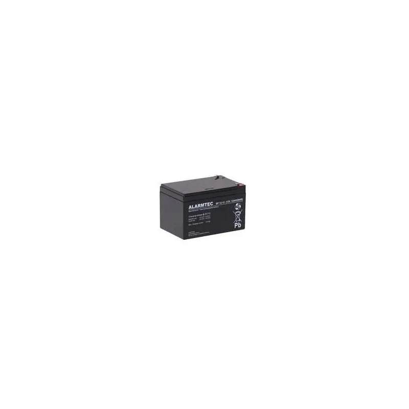 Battery 12v 12ah vrla-bp12-12 alarmtec emu
