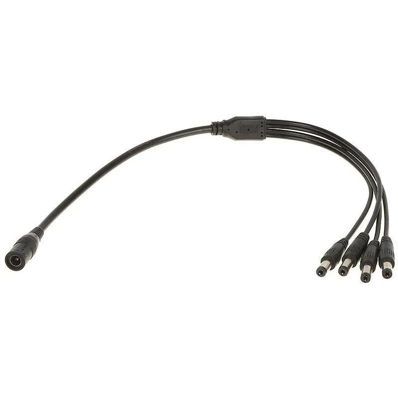 Power splitter 12v-wwg-5.5-4 genway