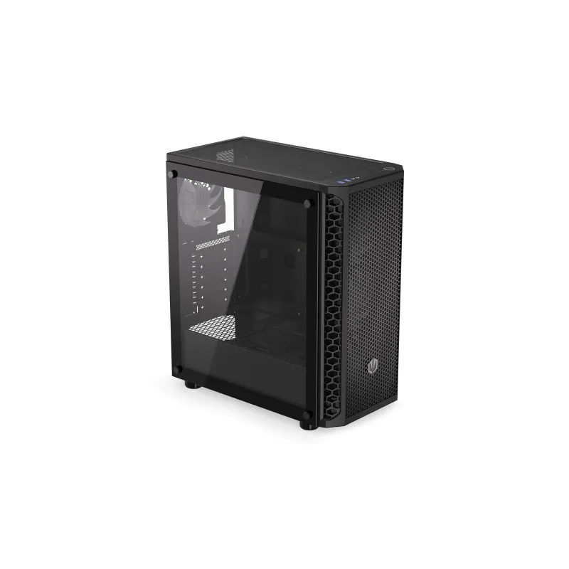 Case-ENDORFY-Signum 300 ARGB-MidiTower-Case product features Transparent panel-Not included-ATX-MicroATX-MiniITX-Colour