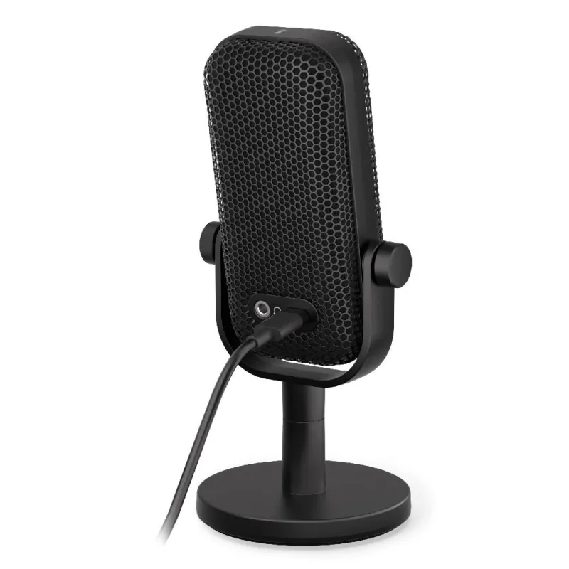 Microphone solum voice s usb-c-blk ey1b013 endorfy