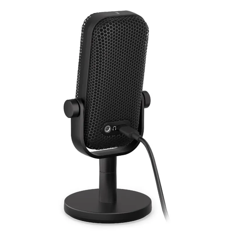 Microphone solum voice s usb-c-blk ey1b013 endorfy