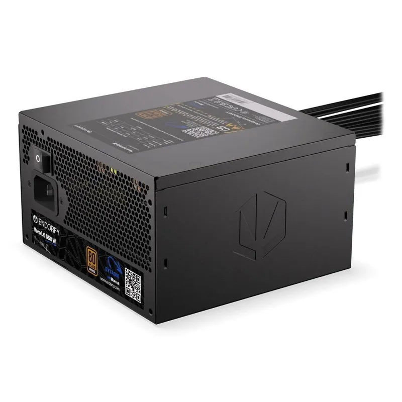 Power Supply-ENDORFY-ATX-PC-200 - 240 V-550 W-EY7A016