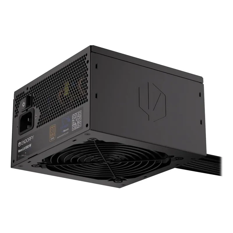 Power Supply-ENDORFY-ATX-PC-200 - 240 V-550 W-EY7A016