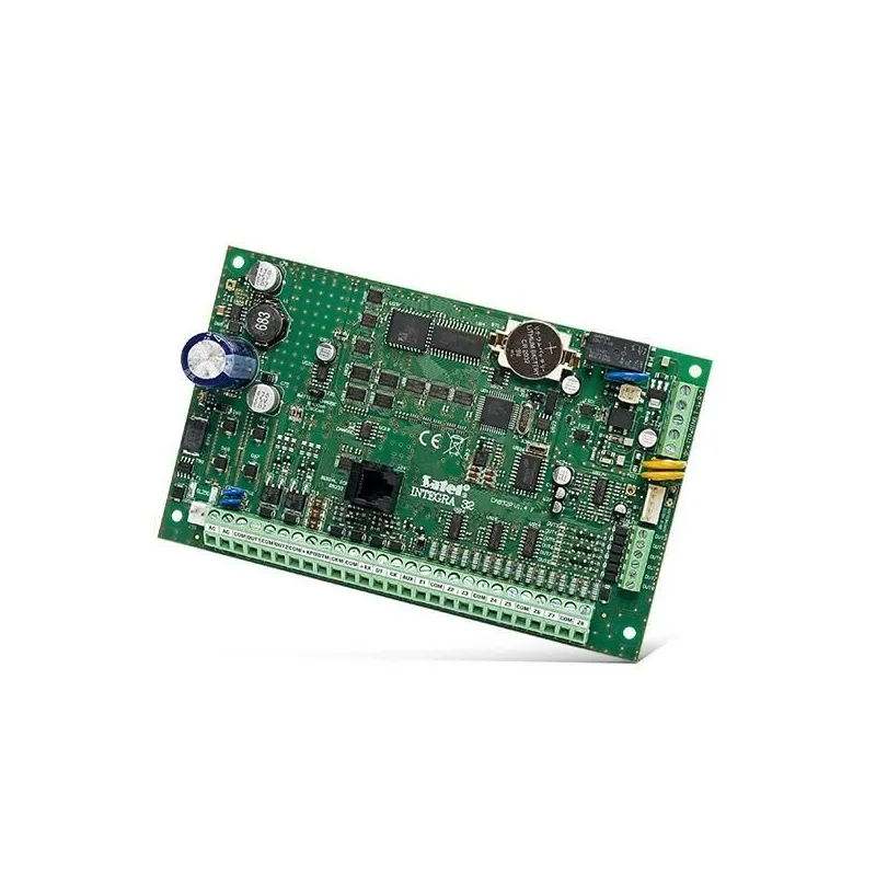 Control panel advanced-8-32zones integra32 satel