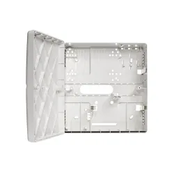 Control panel case plastic-opu-4p satel