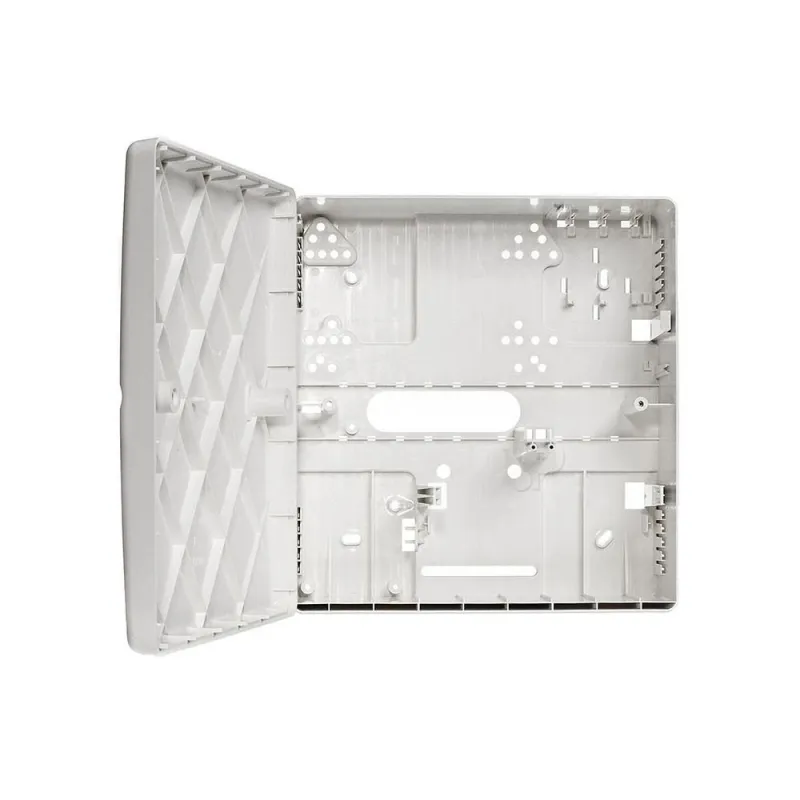 Control panel case plastic-opu-4p satel