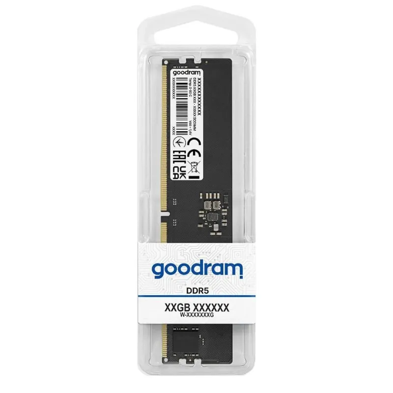 Memory dimm 16gb ddr5-5600-gr5600d564l46s-16g goodram