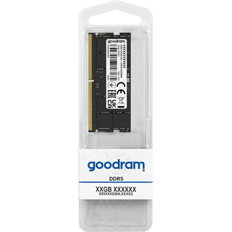 Nb memory 16gb ddr5-5600-so gr5600s564l46s-16g goodram