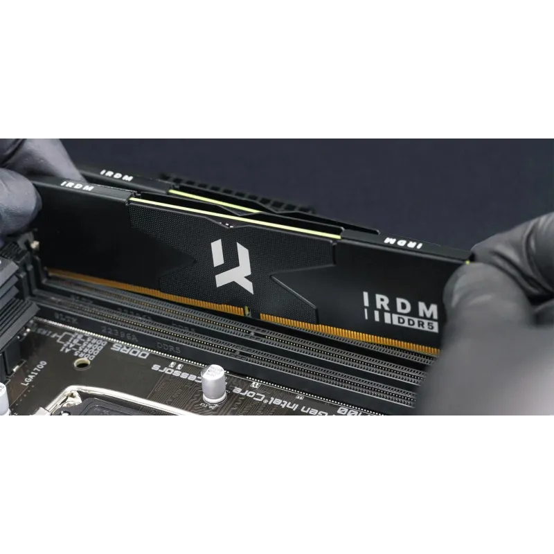 Memory dimm 32gb ddr5-6000 k2-ir-6000d564l30s-32gdc goodram