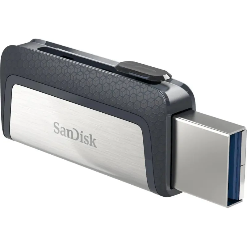 Memory drive flash usb-c 128gb-sdddc2-128g-g46 sandisk