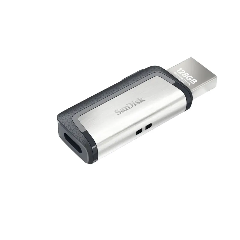 Memory drive flash usb-c 128gb-sdddc2-128g-g46 sandisk