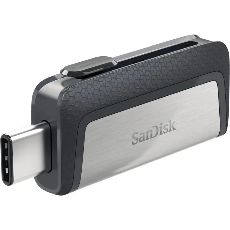 Memory drive flash usb-c 128gb-sdddc2-128g-g46 sandisk