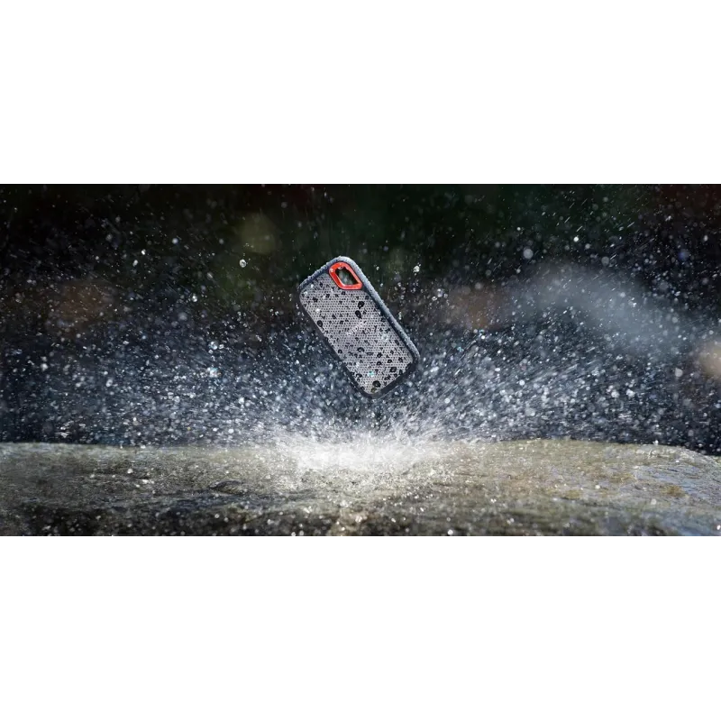 External SSD-SANDISK-Extreme-4TB-Write speed 1000 MBytes-sec-Read speed 1050 MBytes-sec-SDSSDE61-4T00-G25